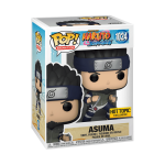 Funko Pop! Naruto Asuma SE 1023