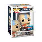 Funko Pop! Avatar Aang 1044 2021 Fall Convention Exclusive