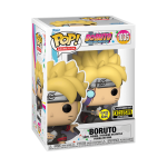 Funko Pop! Boruto 1035 Glows in the Dark EE Exclusive