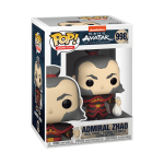 Funko Pop! Avatar Admiral Zhao 998