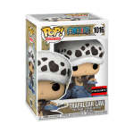 Funko Pop! One Piece Trafalgar Law 1016 AAA Exclusive