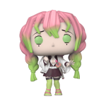 Funko Pop! Demon Slayer Mitsuri Kanroji 1306 - Зображення 2
