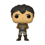 Funko Pop! Attack on Titan Bertholdt Hoover 1167 - Зображення 2
