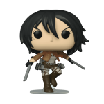 Funko Pop! Attack on Titan Mikasa Ackermann 1166 - Зображення 2