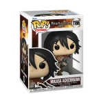 Funko Pop! Attack on Titan Mikasa Ackermann 1166
