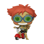 Funko Pop! Cowboy Bebop Ed & Ein 1215 - Зображення 2