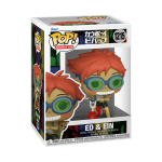Funko Pop! Cowboy Bebop Ed & Ein 1215