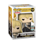 Funko Pop! Tokyo Ghoul Ginshi Shirazu 1128 Specialty Series