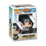 Funko Pop! Naruto Anbu Itachi 1027 Chalice Collectibles Exclusive