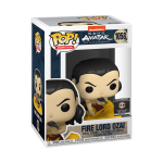 Funko Pop! Avatar Fire Lord Ozai 1058 Chalice Collectibles Exclusive