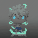 Funko Pop! Hunter x Hunter Killua Zoldyck 1106 Glow Chase AAA Exclusive - Зображення 3