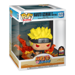 Funko Pop! Naruto Uzumaki as Nine Tails 1233 L.A Comic Con 2022 Hot Topic Exclusive