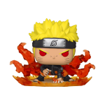 Funko Pop! Naruto Uzumaki as Nine Tails 1233 L.A Comic Con 2022 Hot Topic Exclusive - Зображення 2