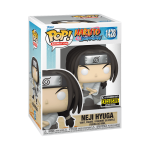 Funko Pop! Naruto Neji Hyuga 1428 EE Exclusive