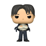 Funko Pop! Attack on Titan Formal Levi 1171 Gamestop Exclusive - Зображення 2