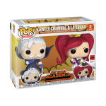 Funko Pop! My Hero Academia Gentle criminal & La Brava 2 pack