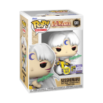 Funko Pop! Inuyasha Sesshomaru 1301 Glows in the Dark Comic Con