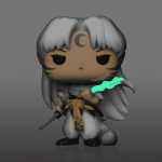 Funko Pop! Inuyasha Sesshomaru 1301 Glows in the Dark Comic Con - Зображення 2