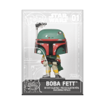 Funko Pop! Die Cast Boba Fett 01 Non Chase - Зображення 2