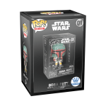 Funko Pop! Die Cast Boba Fett 01 Non Chase