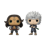 Funko Pop! Hashirama & Tobirama 2 pack A Exclusive - Зображення 2