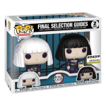 Funko Pop! Demon Slayer Final Selection Guides 2 pack Amazon Exclusive