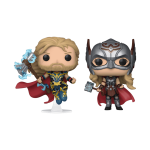 Funko Pop! Thor & Mighty Thor 2-Pack - Зображення 2