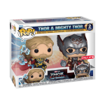 Funko Pop! Thor & Mighty Thor 2-Pack