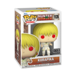 Funko Pop Hunter x Hunter Kurapika 1135 FYE Exclusive