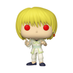 Funko Pop Hunter x Hunter Kurapika 1135 FYE Exclusive - Зображення 2