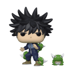 Funko Pop! Jujutsu Kaisen Megumi Fushiguro 1119 Barnes & Nobles Exclusive - Зображення 2