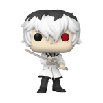 Funko Pop! Tokyo Ghoul Haise Sasaki 1124 Glows in the Dark Sure Thing Toys Exclusive - Зображення 2