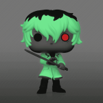 Funko Pop! Tokyo Ghoul Haise Sasaki 1124 Glows in the Dark Sure Thing Toys Exclusive - Зображення 3