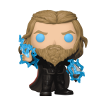 Funko Pop! Thor 1117 Glows in the Dark Chalice Collectibles Exclusive - Зображення 2
