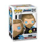 Funko Pop! Thor 1117 Glows in the Dark Chalice Collectibles Exclusive