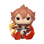 Funko Pop! Black Clover Mereoleona 1157 Glows in the Dark Crunchyroll Exclusive - Зображення 2
