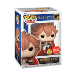 Funko Pop! Black Clover Mereoleona 1157 Glows in the Dark Crunchyroll Exclusive