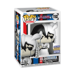 Funko Pop! Bleach Ulquiorra 1182 2022 Winter Convention Exclusive
