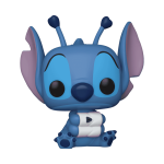 Funko Pop! Stitch in Cuffs 1235 FYE Exclusive - Зображення 2