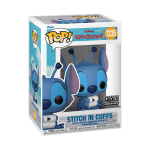Funko Pop! Stitch in Cuffs 1235 FYE Exclusive