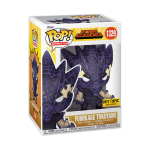 Funko Pop! My Hero Academia Fumikage Tokoyami 1329 Hot Topic Exclusive