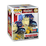 Funko Pop! Yu-Gi-Oh! Five-headed Dragon 1230 2022 Fall Convention Exclusive