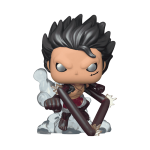 Funko Pop! One Piece Snake-Man Luffy 1266 Mettallic - Зображення 2
