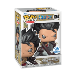 Funko Pop! One Piece Snake-Man Luffy 1266 Mettallic