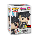 Funko Pop! Boruto Kawaki Glows in the Dark AAA Exclusive