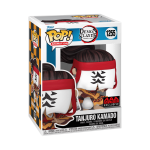 Funko Pop! Demon Slayer Tanjuro Kamado 1255 AAA Exclusive
