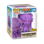 Funko Pop! Naruto Sasuke Complete Susanoo 1295 Hot Topic Exclusive