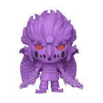 Funko Pop! Naruto Sasuke Complete Susanoo 1295 Hot Topic Exclusive - Зображення 2