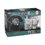 Funko Pop! Demon Slayer Rui with t shirt - розмір L Glows in the DarkGamestop Exclusive - Зображення 2