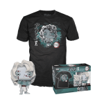 Funko Pop! Demon Slayer Rui with t shirt - розмір L Glows in the DarkGamestop Exclusive